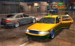 Screenshot Taxi Sim 2020