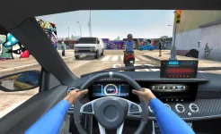 Screenshot Taxi Sim 2020
