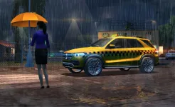 Screenshot Taxi Sim 2020