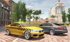 Screenshot Taxi Sim 2020