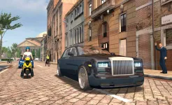 Screenshot Taxi Sim 2020