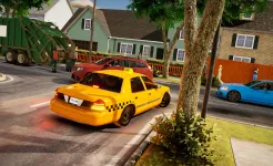 Screenshot Симулятор Такси : EVO