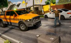 Screenshot Симулятор Такси : EVO