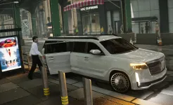 Screenshot Симулятор Такси : EVO