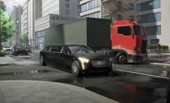 Screenshot Симулятор Такси : EVO