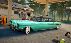 Screenshot Симулятор Такси : EVO