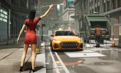 Screenshot Симулятор Такси : EVO