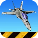 F18 Carrier Landing