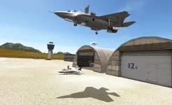 Screenshot F18 Carrier Landing