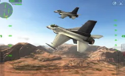 Screenshot F18 Carrier Landing
