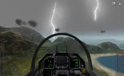 Screenshot F18 Carrier Landing