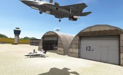 Screenshot F18 Carrier Landing