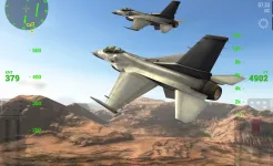 Screenshot F18 Carrier Landing