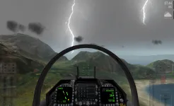 Screenshot F18 Carrier Landing