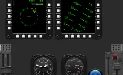 Screenshot F18 Carrier Landing