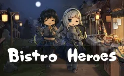 Screenshot Bistro Heroes