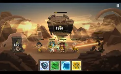 Screenshot Bistro Heroes