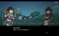 Screenshot Bistro Heroes