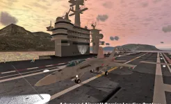 Screenshot Carrier Landings Pro