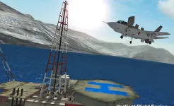 Screenshot Carrier Landings Pro