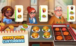 Screenshot Кулинарное Безумие