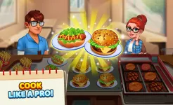 Screenshot Кулинарное Безумие