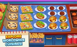 Screenshot Кулинарное Безумие