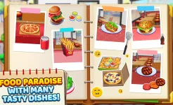 Screenshot Кулинарное Безумие