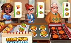 Screenshot Кулинарное Безумие