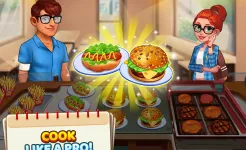 Screenshot Кулинарное Безумие