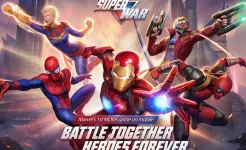 Screenshot MARVEL Super War