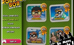Screenshot Robbery Bob