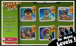 Screenshot Robbery Bob