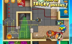 Screenshot Robbery Bob 2: Double Trouble
