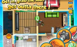 Screenshot Robbery Bob 2: Double Trouble