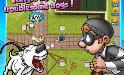 Screenshot Robbery Bob 2: Double Trouble