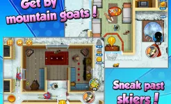 Screenshot Robbery Bob 2: Double Trouble