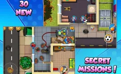 Screenshot Robbery Bob 2: Double Trouble