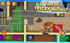 Screenshot Robbery Bob 2: Double Trouble