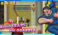 Screenshot Robbery Bob 2: Double Trouble