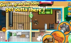 Screenshot Robbery Bob 2: Double Trouble