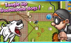 Screenshot Robbery Bob 2: Double Trouble