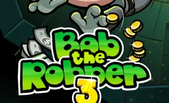 Screenshot Bob The Robber 3
