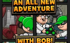 Screenshot Bob The Robber 3