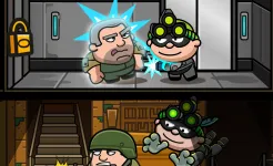 Screenshot Bob The Robber 3