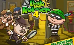 Screenshot Bob The Robber 4