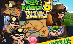 Screenshot Bob The Robber 5