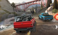 Screenshot Rebel Racing