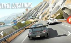 Screenshot Rebel Racing