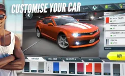 Screenshot Rebel Racing